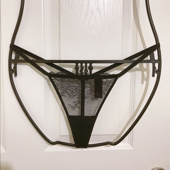 💖Victoria Secret SEXY V-String Panty - Picture 1 of 2